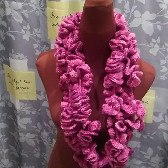 Infinity Scarf Sale $100 - Picture 4 of 5